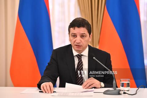 ՀՀ ֆինանսների նախարար Վահե Հովհաննիսյանի 2025 թվականի ամփոփիչ մամուլի ասուլիսը