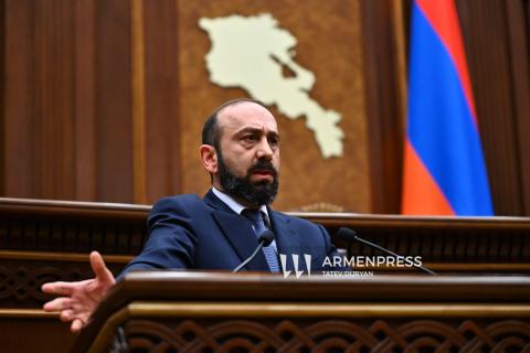 Это вопрос вкуса: глава МИД Армении прокомментировал реакцию оппозиции на заявления Турции и ЕС