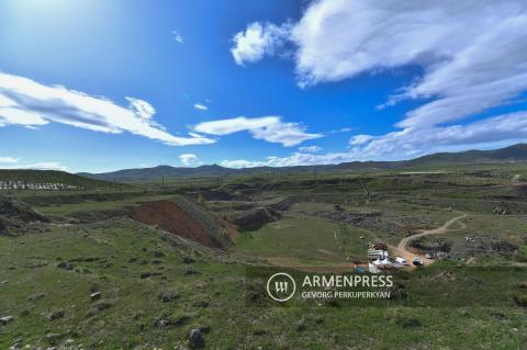 Կապսի ջրամբարի կառուցման համար Կառավարությունը պարտք չի վերցրել