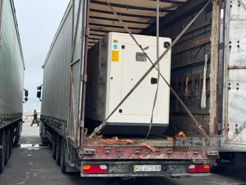 Ադրբեջանը 1 միլիոն դոլարի էլեկտրասարքավորումներ է ուղարկել Ուկրաինա