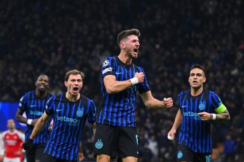 “Интер” проиграл, “Реал” выиграл с крупным счетом: и другие результаты Лиги чемпионов