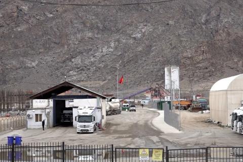 در روزهای برگزاری اعتراضات در ایران، چه وضعیتی در گذرگاه مرزی «مِغری» حاکم بوده