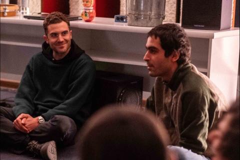 Միջազգային ճանաչում ունեցող երաժիշտ Նիկոլաս Ջաարը աշխատարան է անցկացրել Երևանում