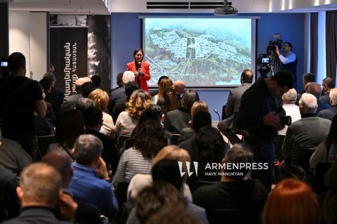 2030 թվականին Ակադեմիական քաղաքում կգործեն առաջին ենթակառուցվածքները. Ժաննա Անդրեասյան