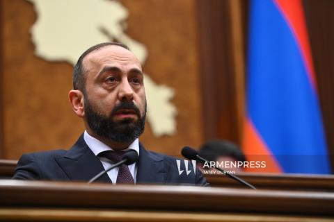 Отчуждение акций компании TRIPP Development невозможно без согласия Армении: Арарат Мирзоян