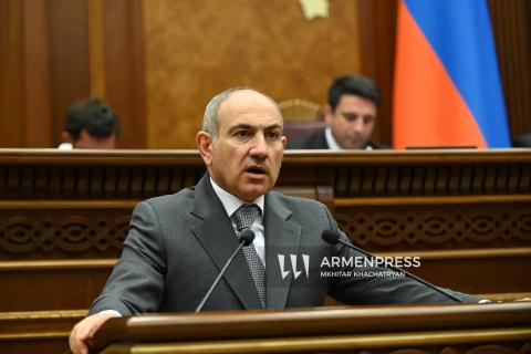 Армения будет защищать себя от агентов иностранного влияния: Пашинян