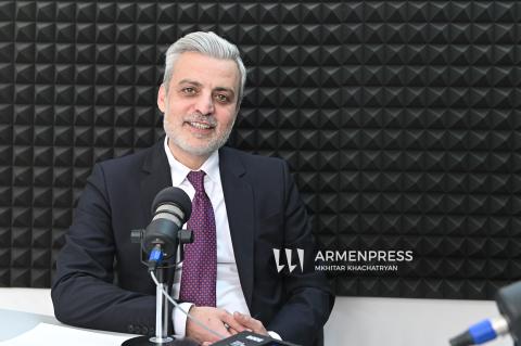 Дни культуры Вьетнама, Индии в Армении, юбилеи года: замминистра о предстоящих программах