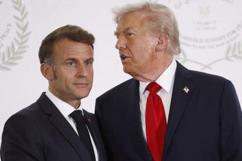 Թրամփը չի մեկնի Փարիզ՝ Մակրոնի հրավերով կազմակերպված G7-ի հանդիպմանը