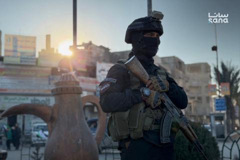 Сирия обвиняет курдов в нарушении режима прекращения огня и подрыве соглашения о прекращении огня