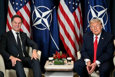 Трамп отказался от намерения вводить дополнительные пошлины и объявил о предварительном соглашении по Гренландии