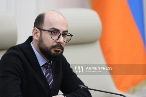 Armenian lawmaker stresses balanced foreign policy amid U.S. tariff decision on Iran