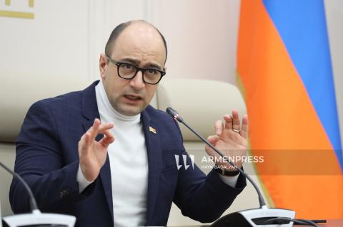 Mamijanyan: “El Partido Republicano sigue evaluando su formato de participación en las elecciones”