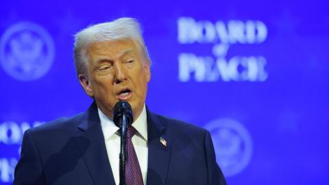 Трамп пообещал, что Совет мира не будет впустую тратить время