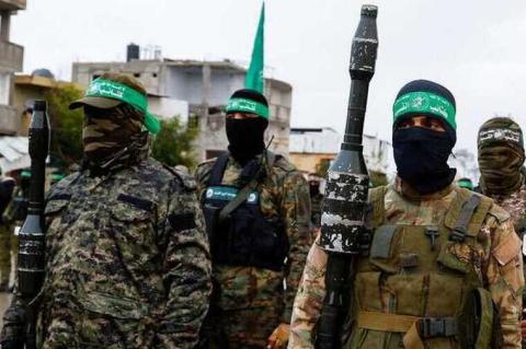 Движение ХАМАС готово сдать оружие в обмен на статус политической партии