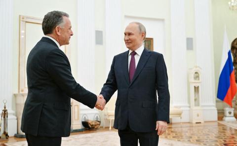 В Москве состоялась встреча Путина с Уиткоффом и Кушнером: представлены основные темы переговоров