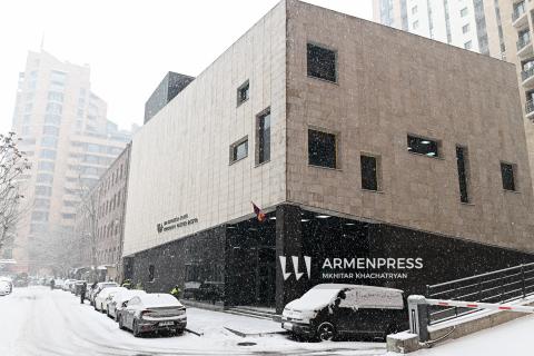 После 35 лет скитаний Театр «Амазгаин» имени Соса Саргсяна отныне имеет свое здание