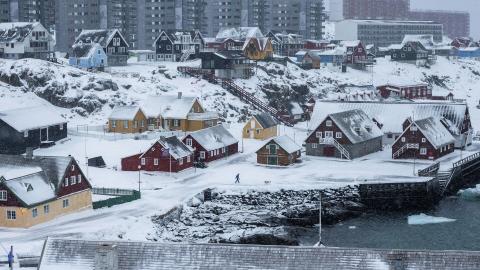 ЕС увеличит инвестиции в Гренландию