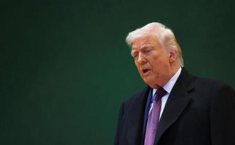 Трамп заявил, что США получат полный доступ к Гренландии