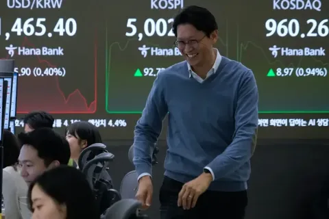 Asian Stocks up - 23-01-26