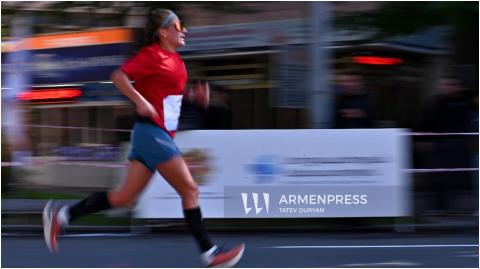«Tricolor» Yerevan Night Run-ը անցկացնելու համար Հրազդանի կիրճի մարզական գոտին ժամանակավորապես փակ կլինի երթևեկության համար