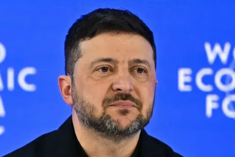 Աբու Դաբիում եռակողմ բանակցություններից առաջ Զելենսկին կապ է հաստատել ուկրաինական պատվիրակության հետ