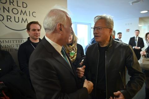 Президент Армении провел беседы с представителями международных организаций