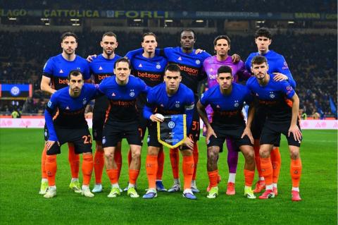 «Интер» обыграл «Пизу» с крупным счетом.  Мхитарян стал автором гола