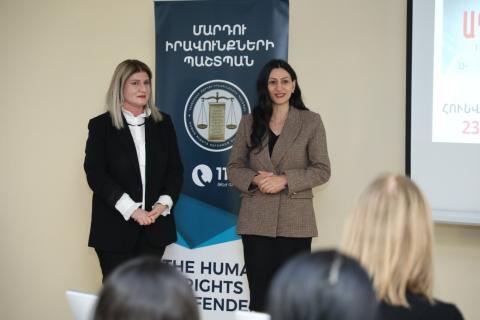 Проблема селективных абортов остается серьезной и вызывающей беспокойство. Защитник прав человека