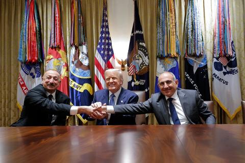 Trump a remercié Pashinyan et Aliyev : le vice-président des États-Unis se rendra en Arménie et en Azerbaïdjan