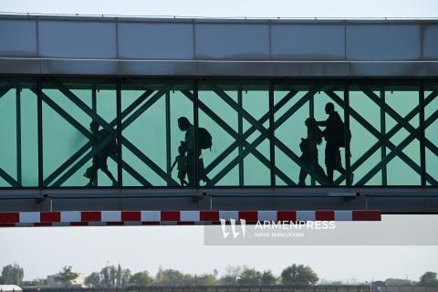 Ministerio del Interior: “Hay una nueva situación migratoria en Armenia: el país se ha convertido no solo en un lugar de tránsito, sino también en un destino”