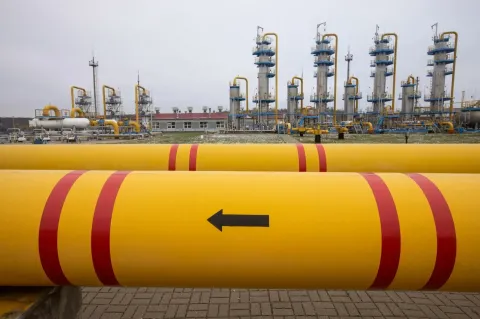 Совет ЕС утвердил запрет на импорт российского газа с 2027 года