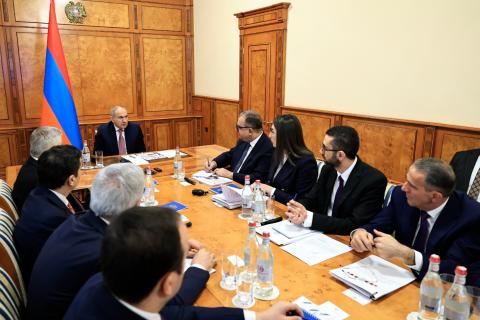 Նախորդ տարի բացահայտվել է խոշորամասշտաբ ներդրումային խարդախություններով զբաղվող 4 խումբ․ ՆԳ նախարար