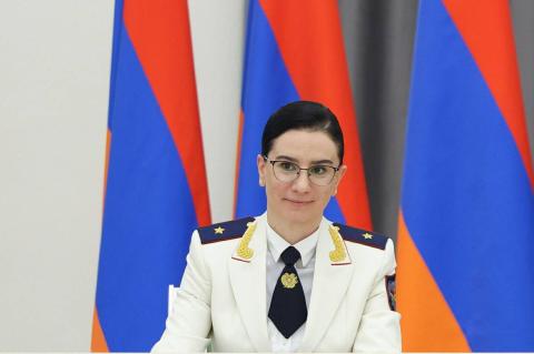 Գլխավոր դատախազը 2025թ. դեկտեմբերին ստացել է ընդամենը 1 մլն 894 հազար 300 դրամ պարգևավճար. 8 միլիոն պարգևավճարի հրապարակումը սխալ է