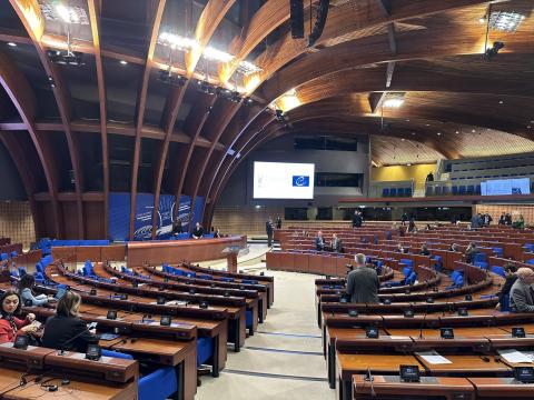 Dans une résolution adoptée à l’APCE, l’Azerbaïdjan est appelé à libérer tous les Arméniens détenus sur son territoire