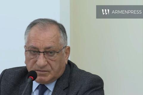 Չկարողացանք մտնել քաղաքի կենտրոն. Արեյանը՝ Երևանի ձնամաքրման խնդիրների մասին