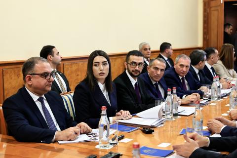Կենսաչափական անձնագրերի և նույնականացման քարտերի նոր ենթակառուցվածքը ներառելու է 22 տարածքային գրասենյակ