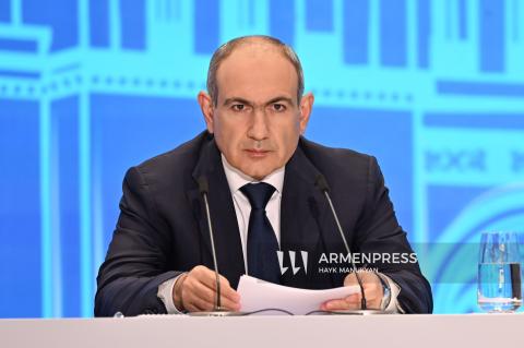 Nikol Pashinyan: “Debería haber un consenso en nuestra sociedad de que a un conductor ebrio se le debería retirar su licencia de conducir”