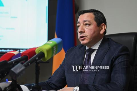 Մշակվել է շենք-շինությունների անձնագրավորման կարգը. քաղաքաշինության կոմիտեի նախագահը ներկայացրեց մանրամասներ