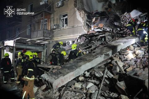 Российские ВС нанесли крупномасштабные удары дальнего действия по украинской энергетической инфраструктуре