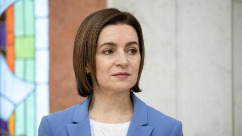 Présidente de la Moldavie։ nous soutenons le peuple arménien, qui s’efforce de protéger son avenir démocratique