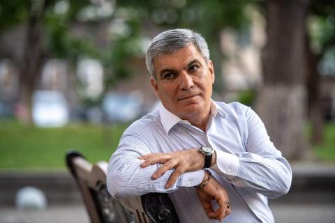 Aram Sargsyan será el candidato a primer ministro del Partido República