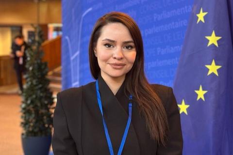 Diputada armenia elegida como presidenta del Subcomité de Juventud y Sociedad del Futuro de la Asamblea Parlamentaria el Consejo de Europa