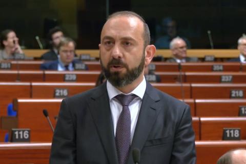 Council of Europe played key role in fostering faith in democratic values in Armenia – FM