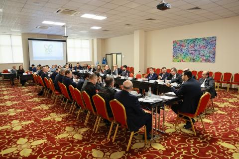 Comité organizador de COP17 discutió cuestiones organizativas y logísticas de la conferencia