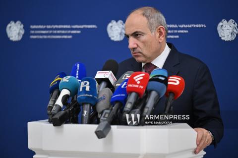 帕什尼扬再次否认存在国家与教会冲突