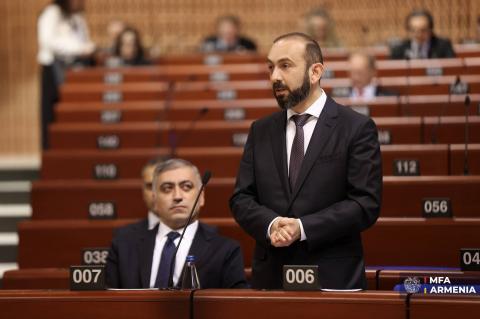 Ararat Mirzoyan: AB ile ilişkilerin derinleştirilmesi Ermenistan’ın politikasının bir parçasıdır