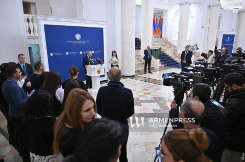 სწორი იქნება, რომ სომხეთის ენერგეტიკული სისტემა შეუერთდეს აზერბაიჯანსა და თურქეთს: პრემიერ-მინისტრი