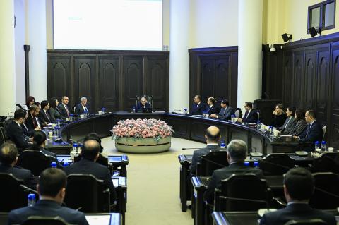 Le Gouvernement a approuvé le programme stratégique de développement du secteur scientifique de la République d’Arménie pour 2026-2030