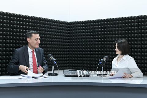 Հայաստանի մարզերում մինչև 2026-ի ավարտը երիտասարդական կենտրոնների թիվը կհասնի  25-ի. Արթուր Մարտիրոսյան