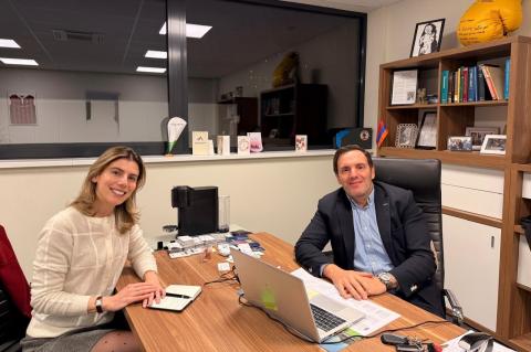 Valery Safarian : l’Arménie n’est pas un refuge identitaire, mais un espace de responsabilité